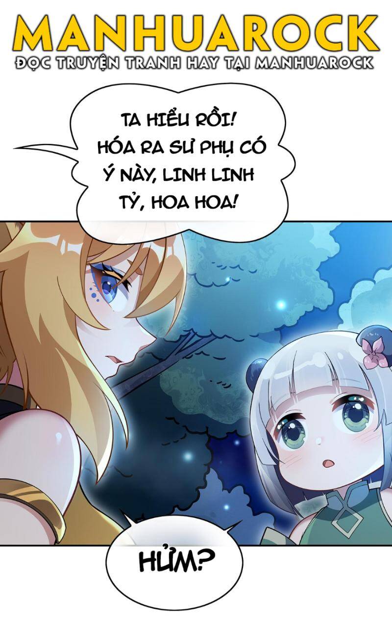 Các Nữ Đồ Đệ Của Ta Đều Là Chư Thiên Đại Lão Tương Lai Chapter 234 - 22