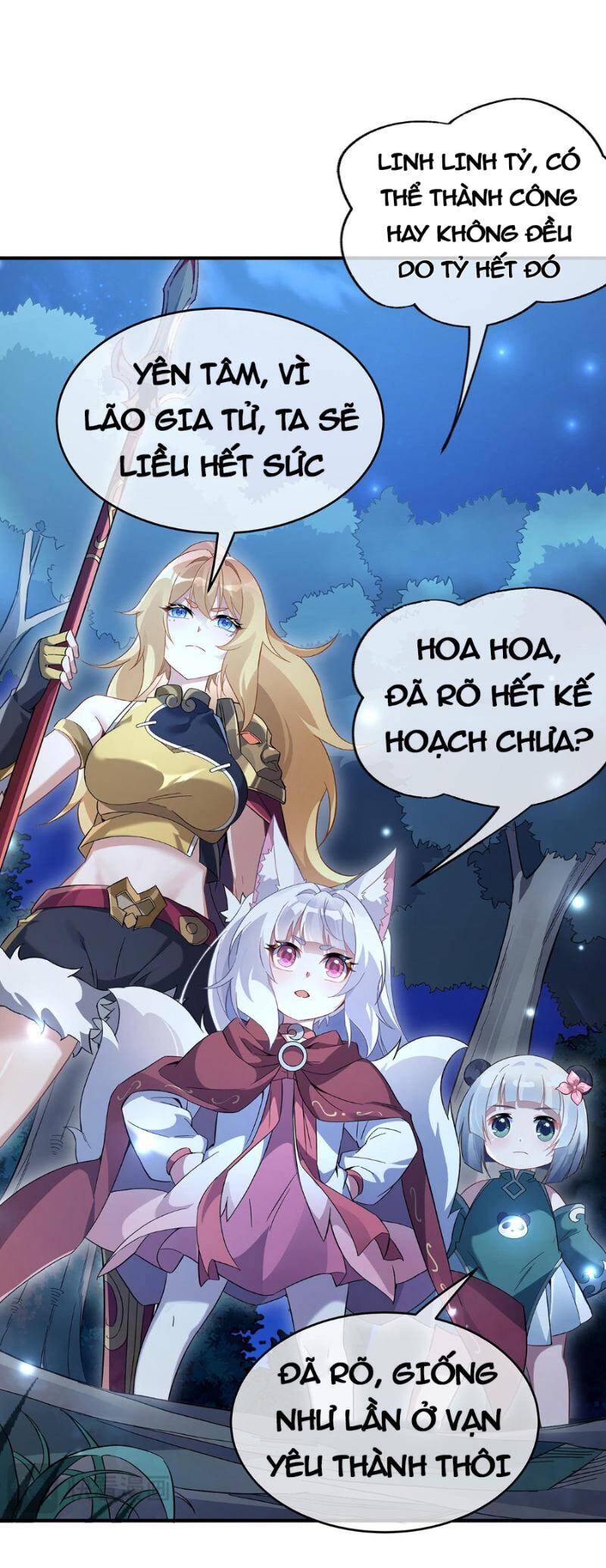 Các Nữ Đồ Đệ Của Ta Đều Là Chư Thiên Đại Lão Tương Lai Chapter 234 - 25