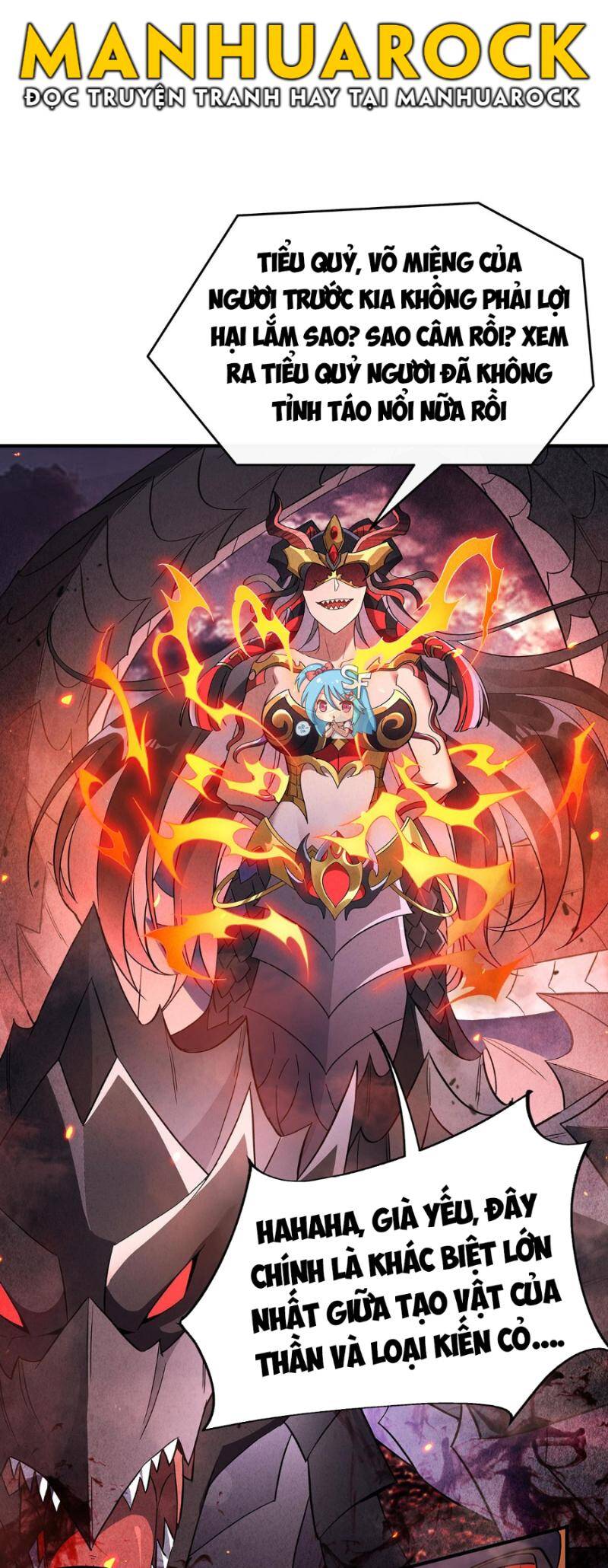 Các Nữ Đồ Đệ Của Ta Đều Là Chư Thiên Đại Lão Tương Lai Chapter 234 - 27