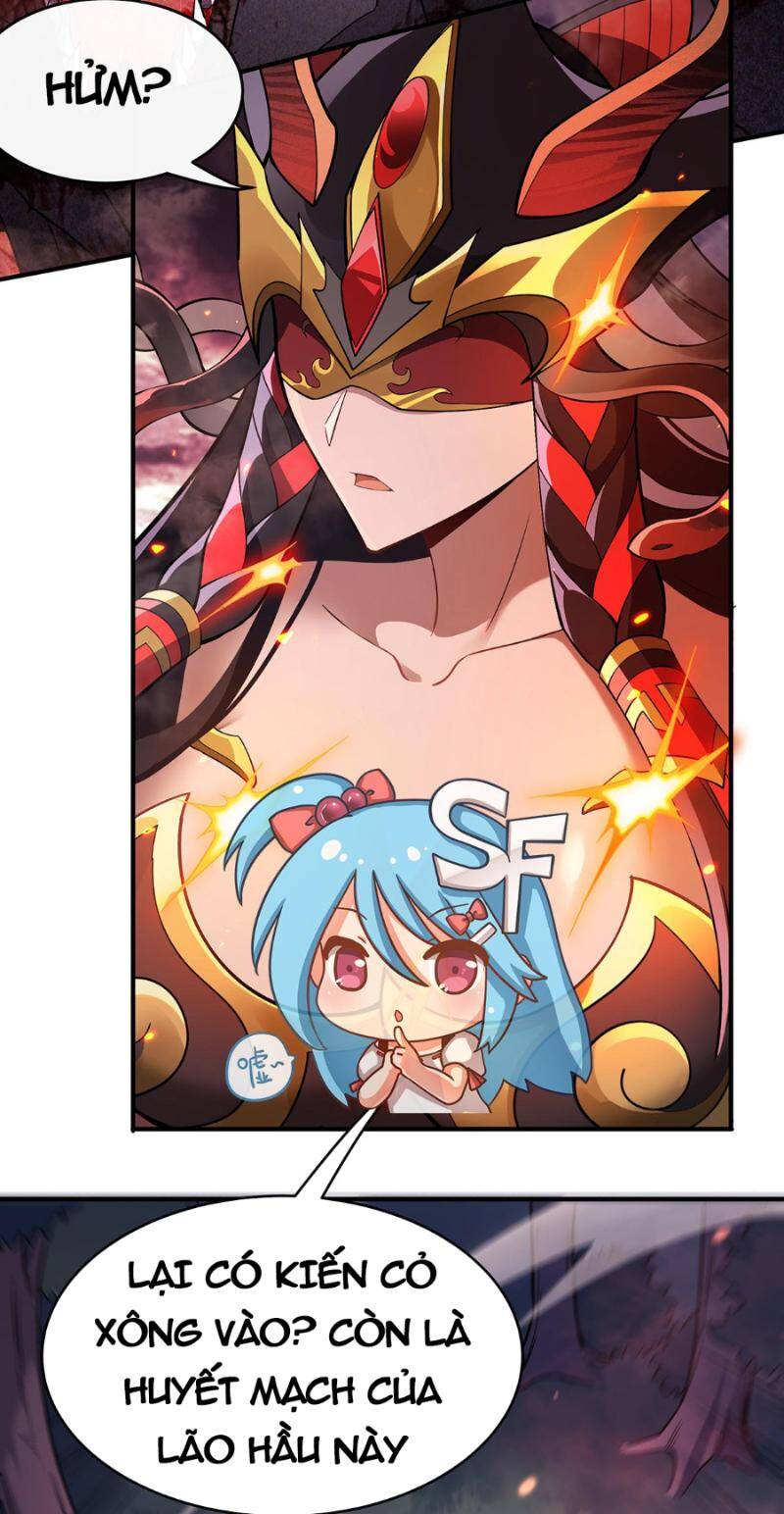 Các Nữ Đồ Đệ Của Ta Đều Là Chư Thiên Đại Lão Tương Lai Chapter 234 - 28