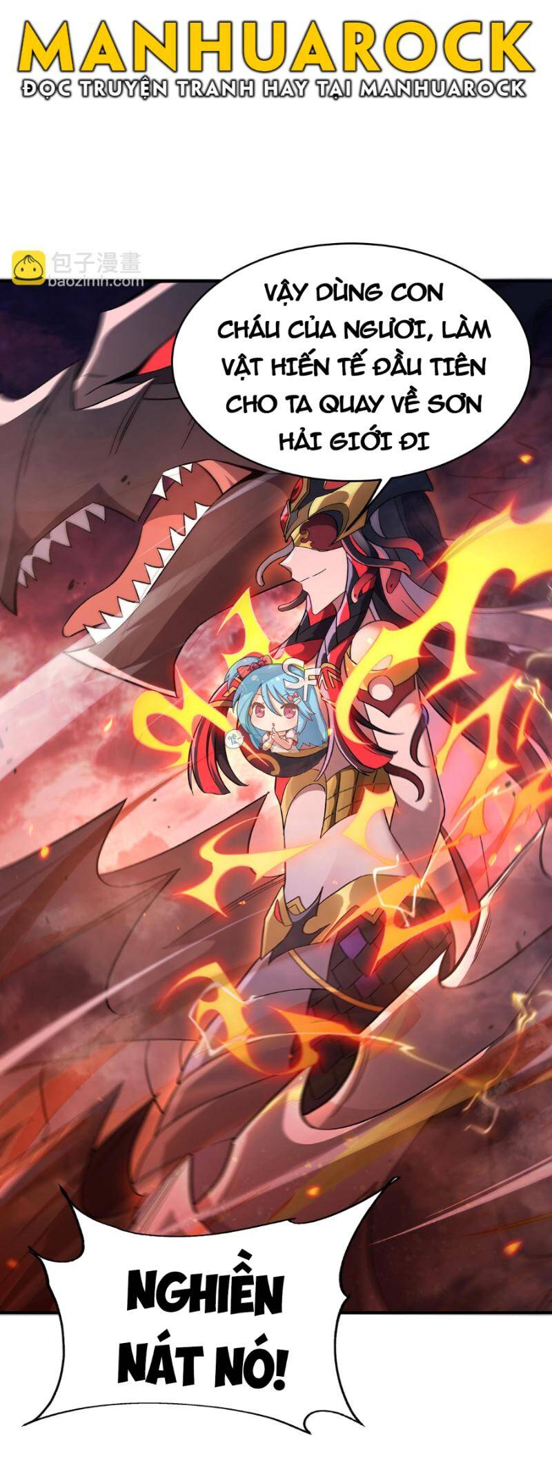 Các Nữ Đồ Đệ Của Ta Đều Là Chư Thiên Đại Lão Tương Lai Chapter 234 - 30