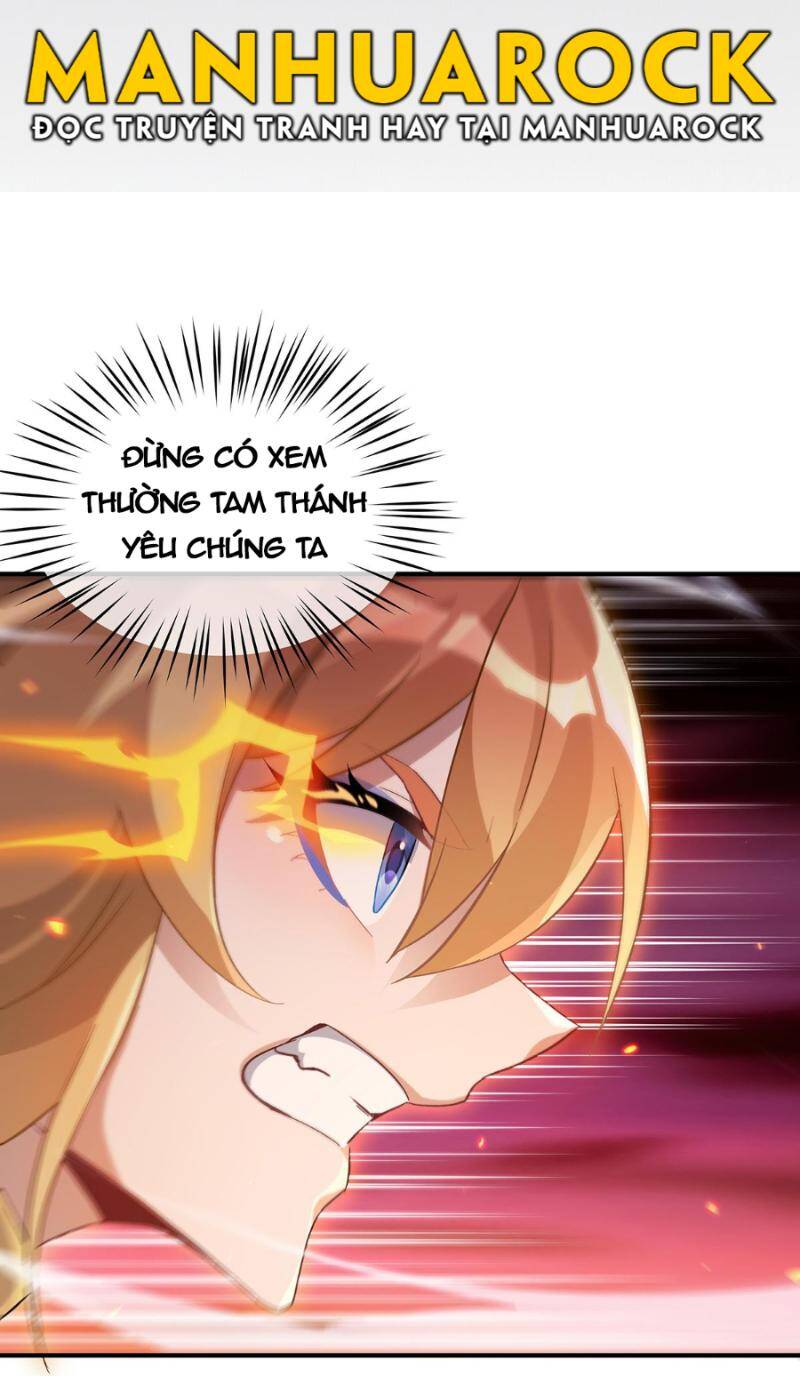 Các Nữ Đồ Đệ Của Ta Đều Là Chư Thiên Đại Lão Tương Lai Chapter 234 - 35