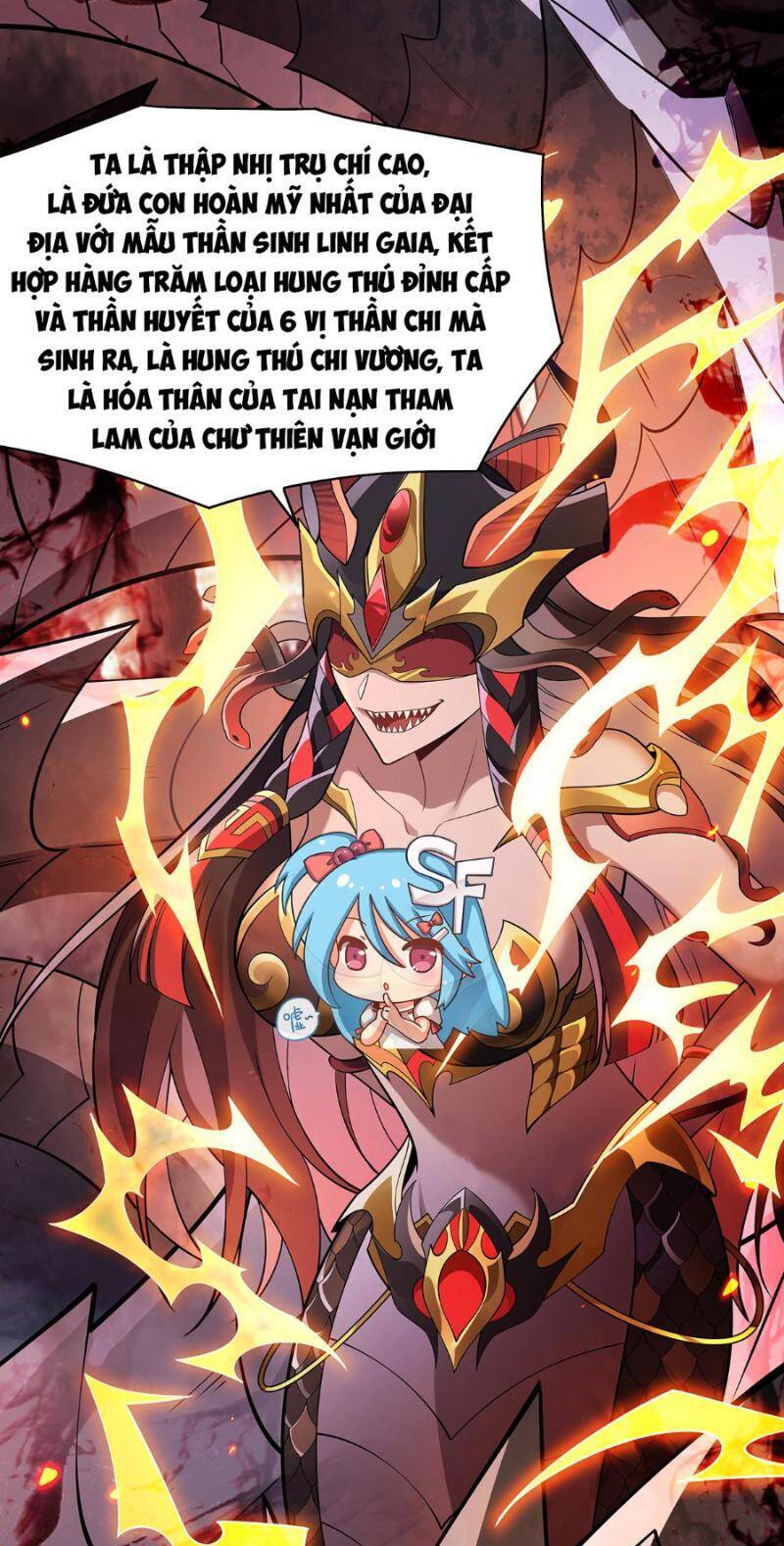 Các Nữ Đồ Đệ Của Ta Đều Là Chư Thiên Đại Lão Tương Lai Chapter 234 - 5