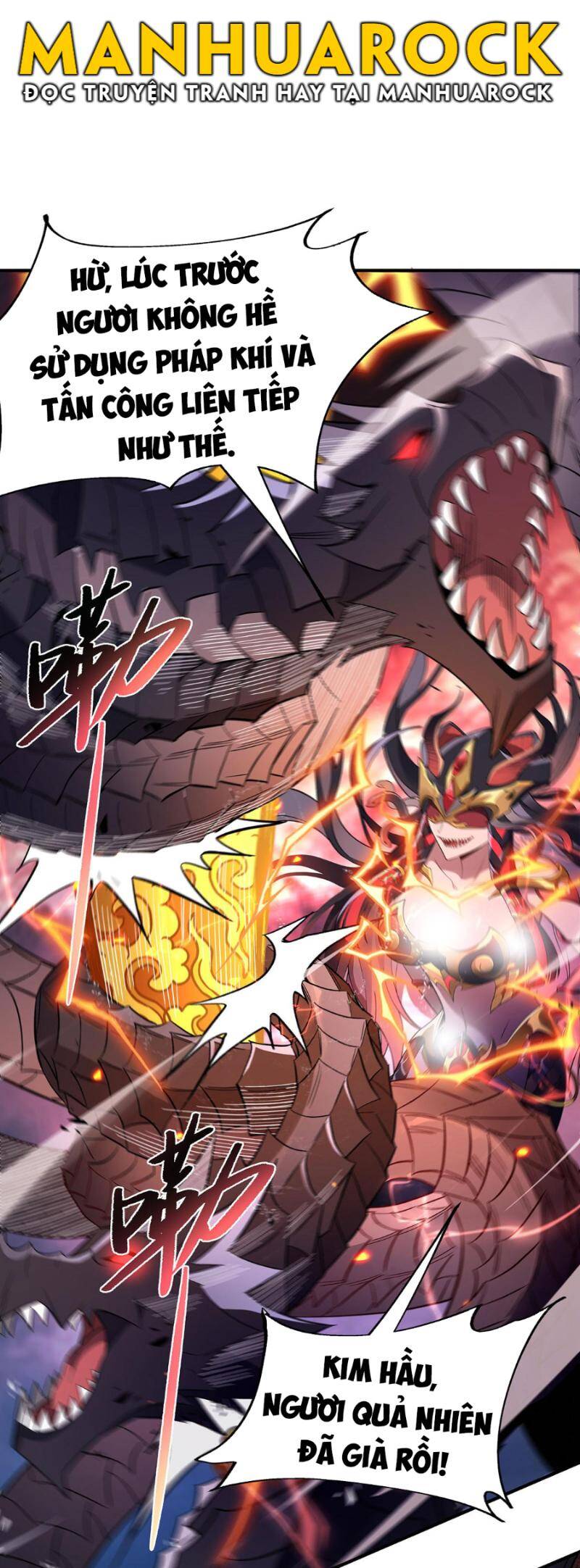 Các Nữ Đồ Đệ Của Ta Đều Là Chư Thiên Đại Lão Tương Lai Chapter  235 - 25