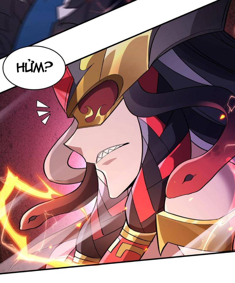 Các Nữ Đồ Đệ Của Ta Đều Là Chư Thiên Đại Lão Tương Lai Chapter  235 - 26