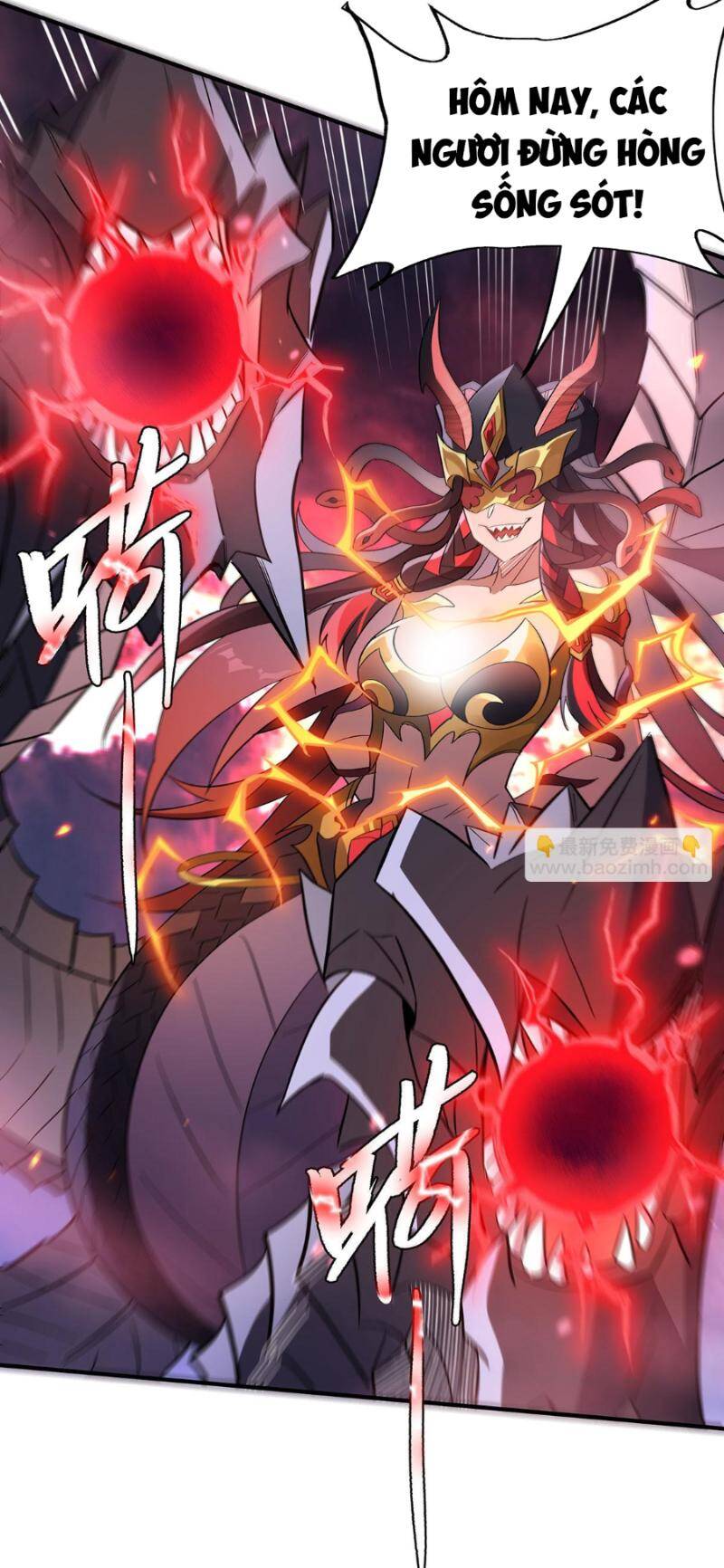 Các Nữ Đồ Đệ Của Ta Đều Là Chư Thiên Đại Lão Tương Lai Chapter  235 - 28