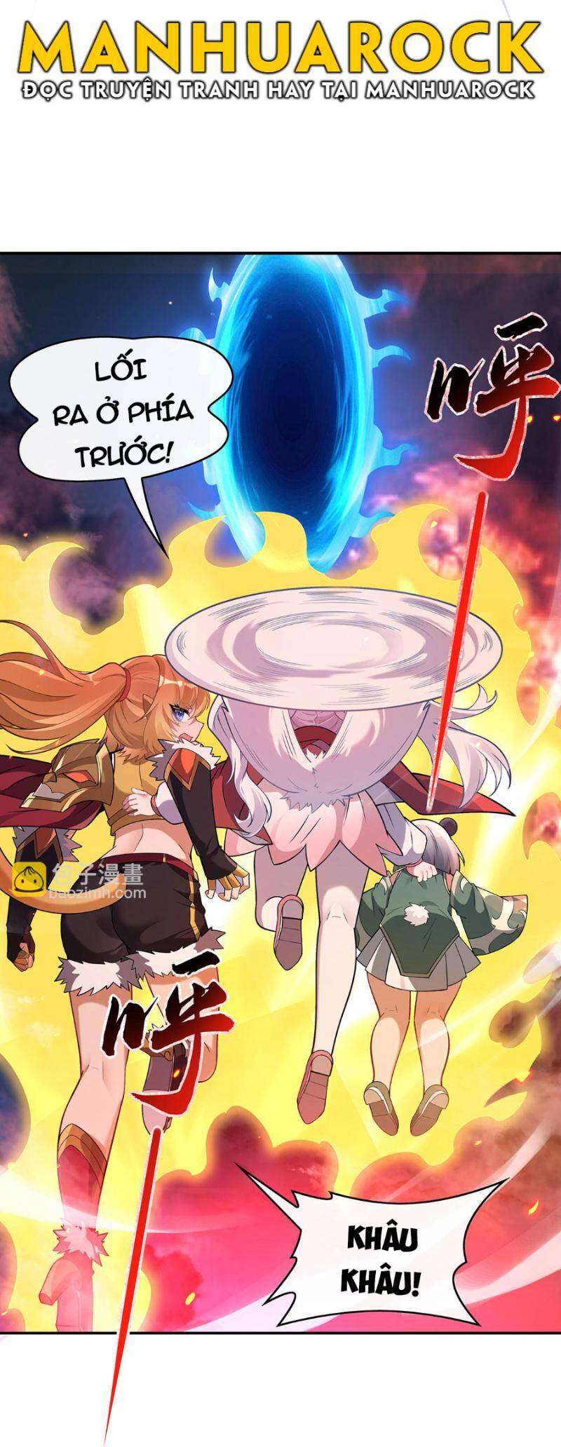 Các Nữ Đồ Đệ Của Ta Đều Là Chư Thiên Đại Lão Tương Lai Chapter 235 - 37