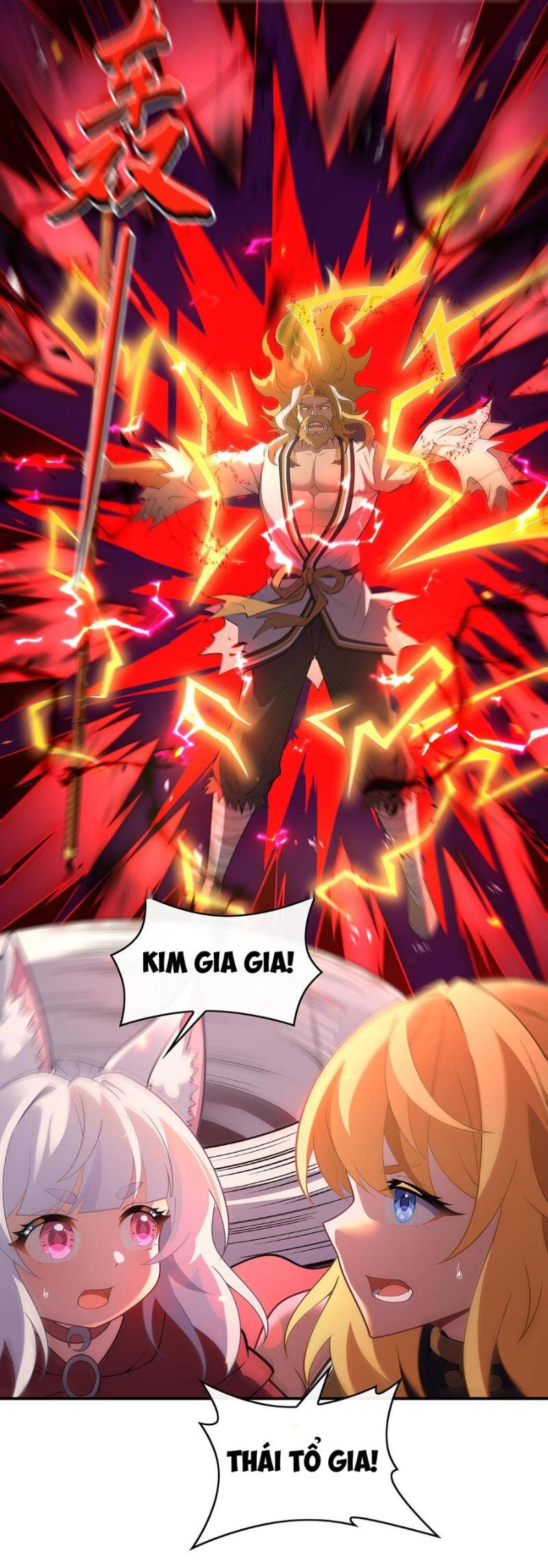Các Nữ Đồ Đệ Của Ta Đều Là Chư Thiên Đại Lão Tương Lai Chapter  235 - 41