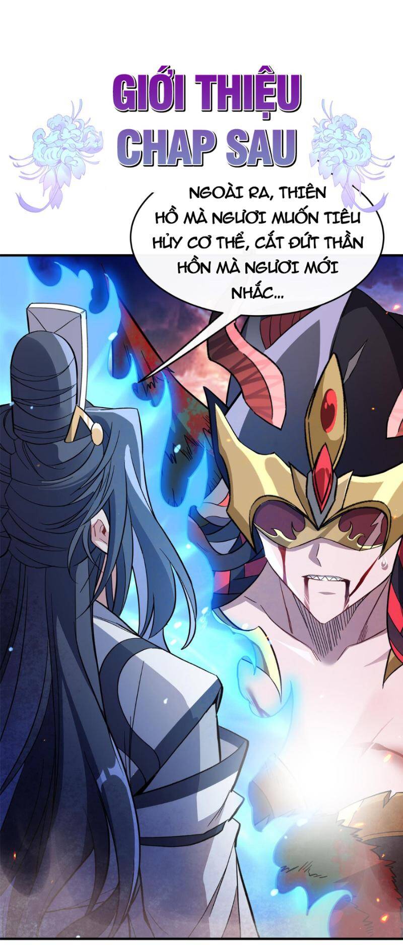 Các Nữ Đồ Đệ Của Ta Đều Là Chư Thiên Đại Lão Tương Lai Chapter  235 - 52