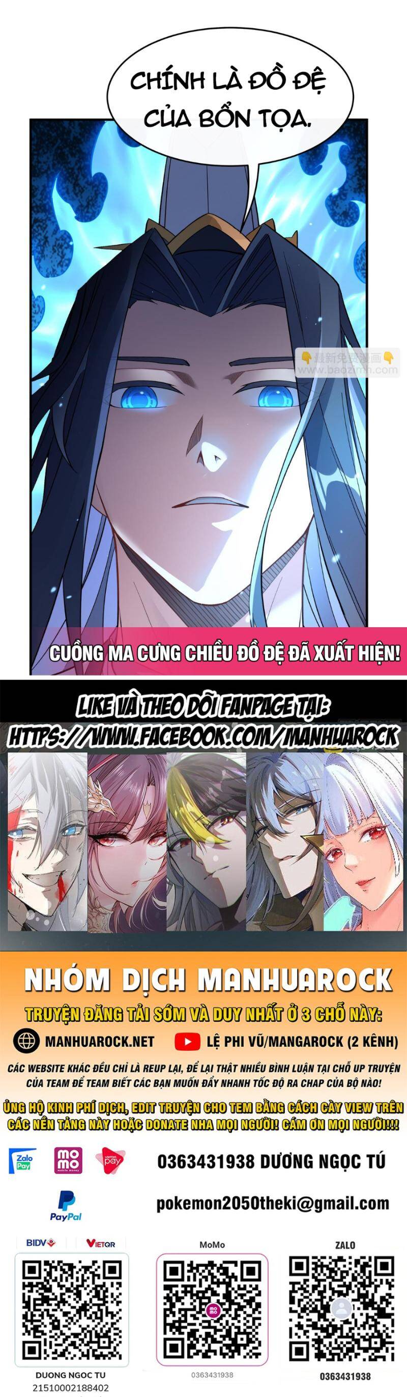 Các Nữ Đồ Đệ Của Ta Đều Là Chư Thiên Đại Lão Tương Lai Chapter 235 - 53