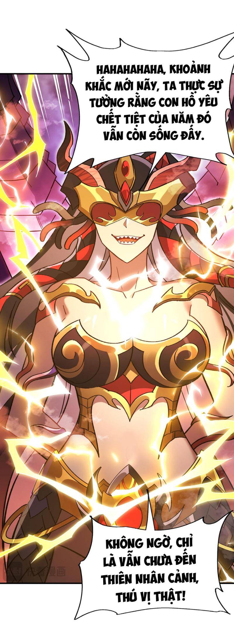 Các Nữ Đồ Đệ Của Ta Đều Là Chư Thiên Đại Lão Tương Lai Chapter  235 - 7