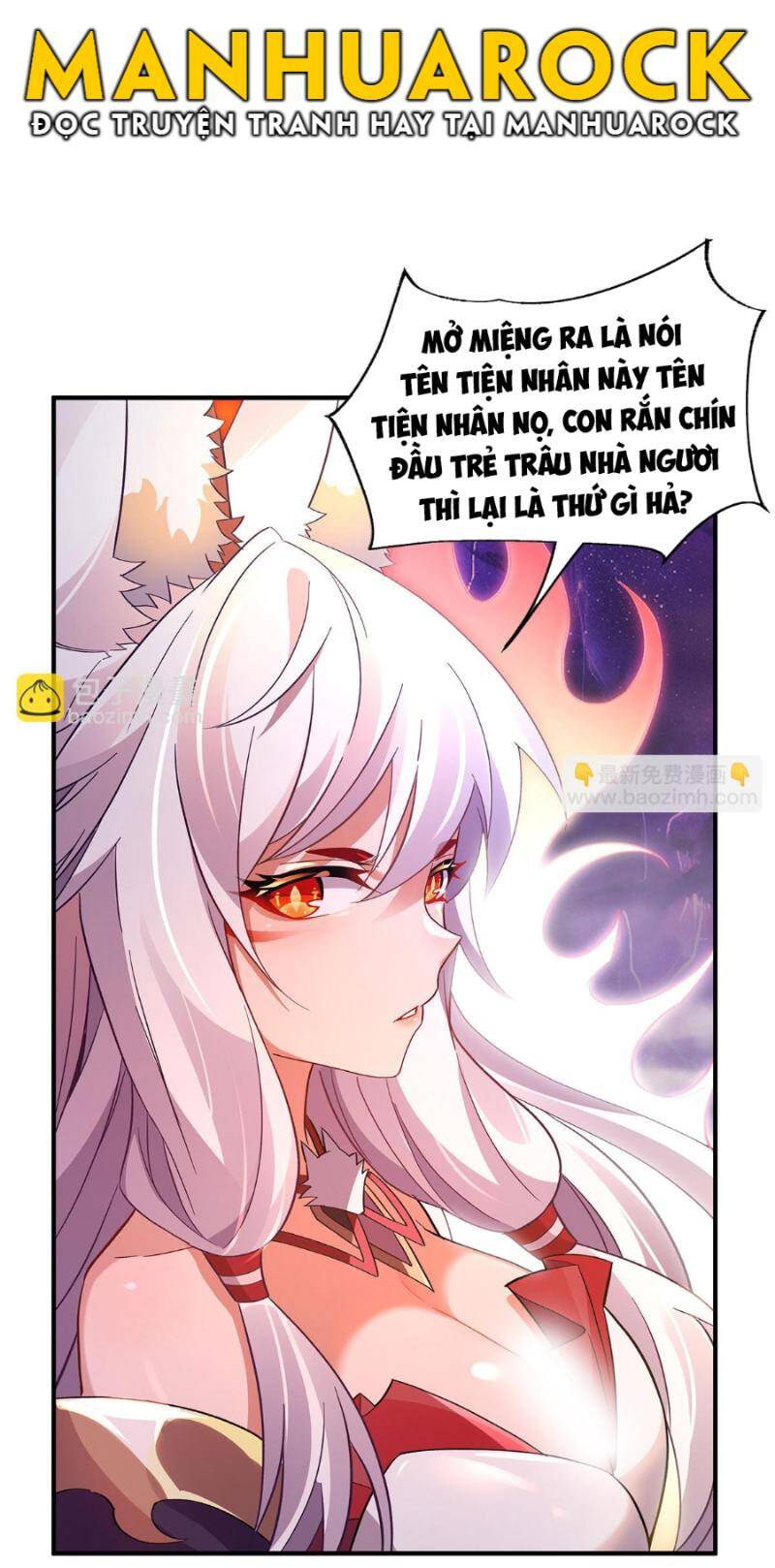 Các Nữ Đồ Đệ Của Ta Đều Là Chư Thiên Đại Lão Tương Lai Chapter  235 - 10