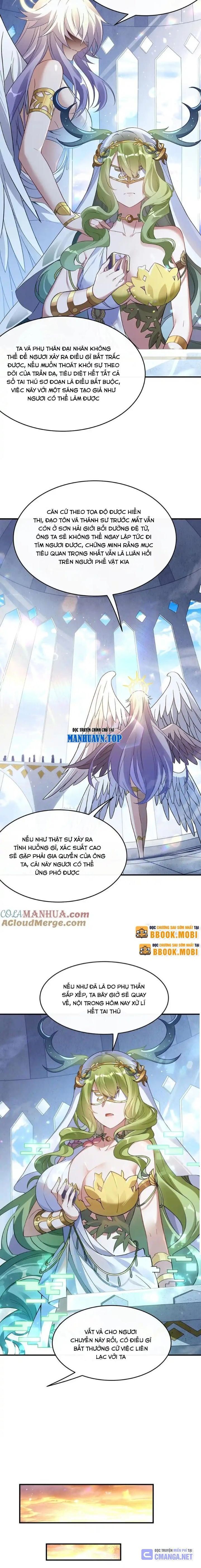 Các Nữ Đồ Đệ Của Ta Đều Là Chư Thiên Đại Lão Tương Lai Chapter 249.1 - 3