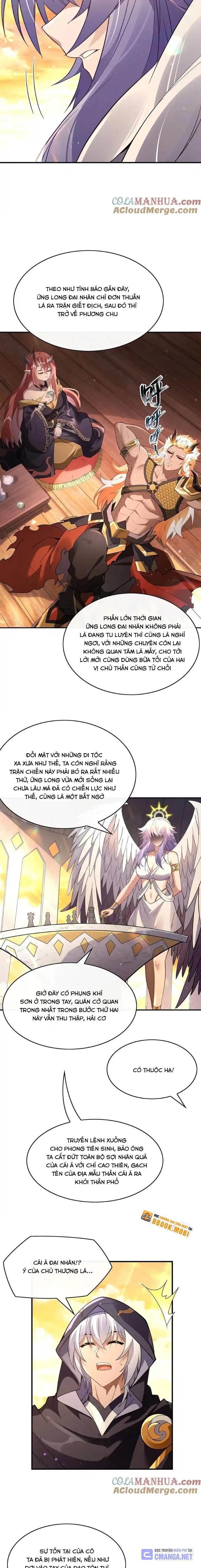 Các Nữ Đồ Đệ Của Ta Đều Là Chư Thiên Đại Lão Tương Lai Chapter 249.1 - 5