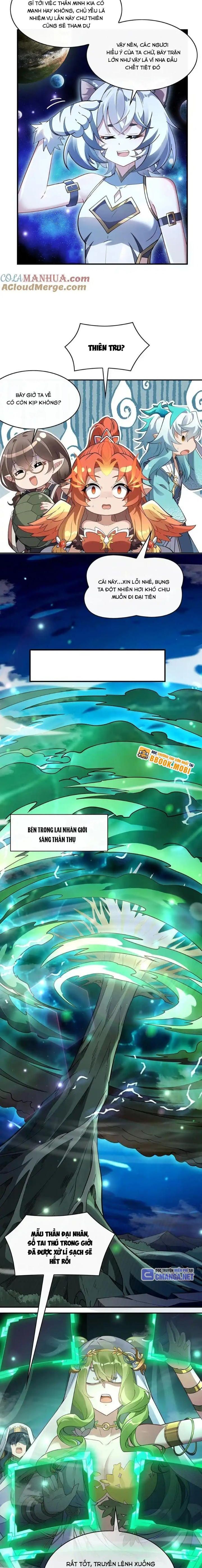 Các Nữ Đồ Đệ Của Ta Đều Là Chư Thiên Đại Lão Tương Lai Chapter 249.1 - 7