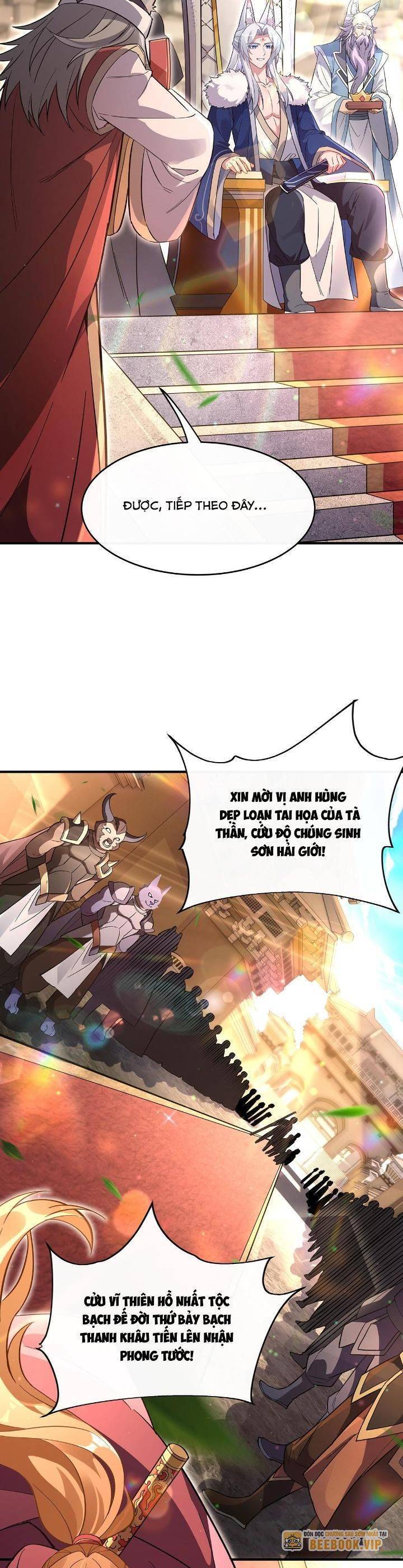 Các Nữ Đồ Đệ Của Ta Đều Là Chư Thiên Đại Lão Tương Lai Chapter  251 - 14