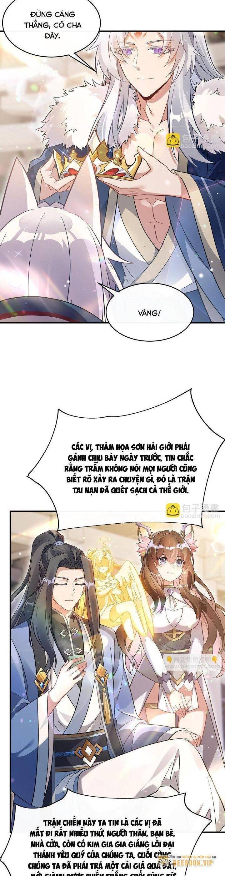 Các Nữ Đồ Đệ Của Ta Đều Là Chư Thiên Đại Lão Tương Lai Chapter  251 - 18