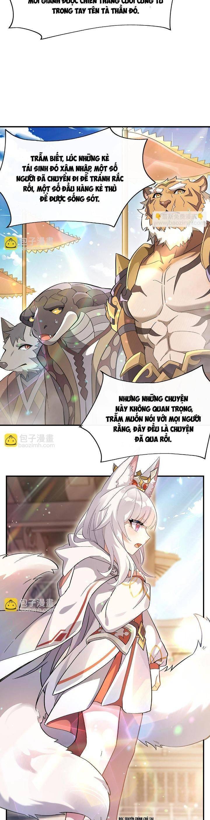 Các Nữ Đồ Đệ Của Ta Đều Là Chư Thiên Đại Lão Tương Lai Chapter  251 - 19