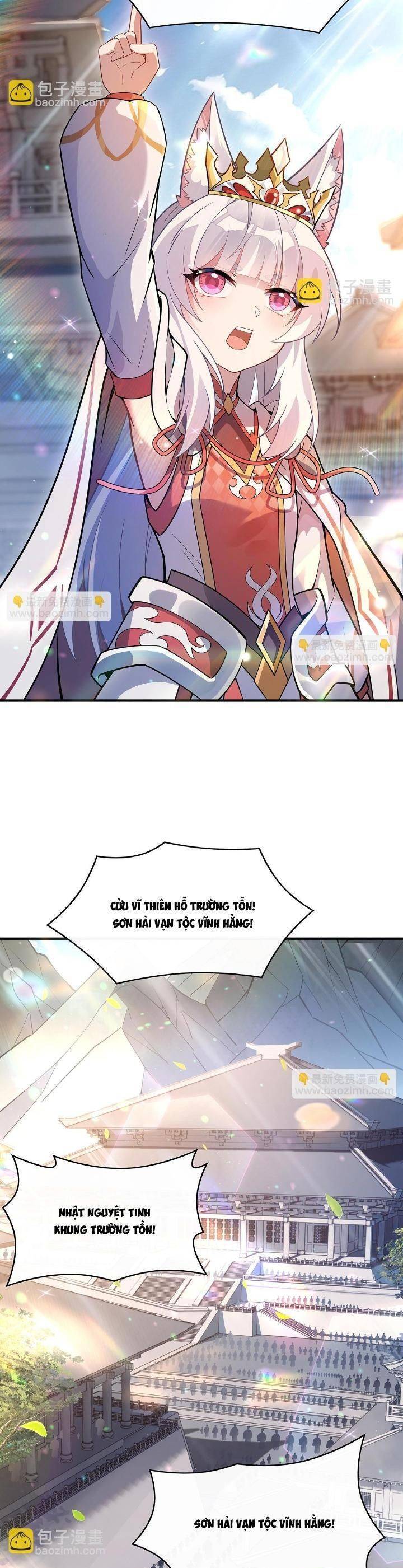 Các Nữ Đồ Đệ Của Ta Đều Là Chư Thiên Đại Lão Tương Lai Chapter  251 - 21