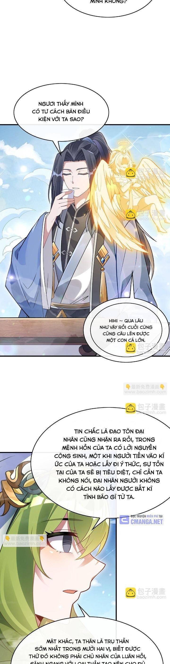 Các Nữ Đồ Đệ Của Ta Đều Là Chư Thiên Đại Lão Tương Lai Chapter  251 - 25