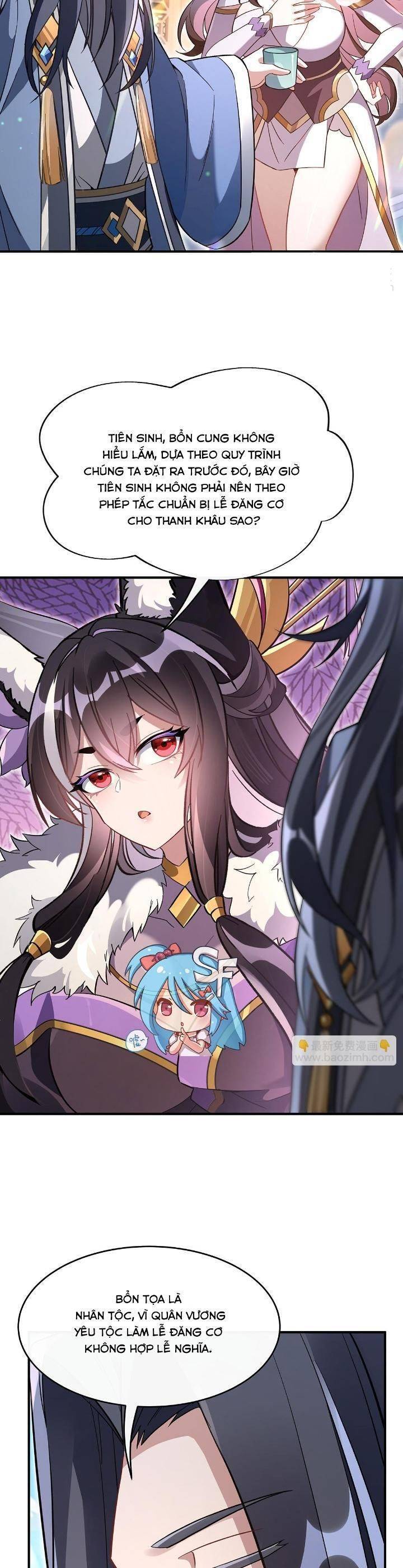 Các Nữ Đồ Đệ Của Ta Đều Là Chư Thiên Đại Lão Tương Lai Chapter  251 - 7