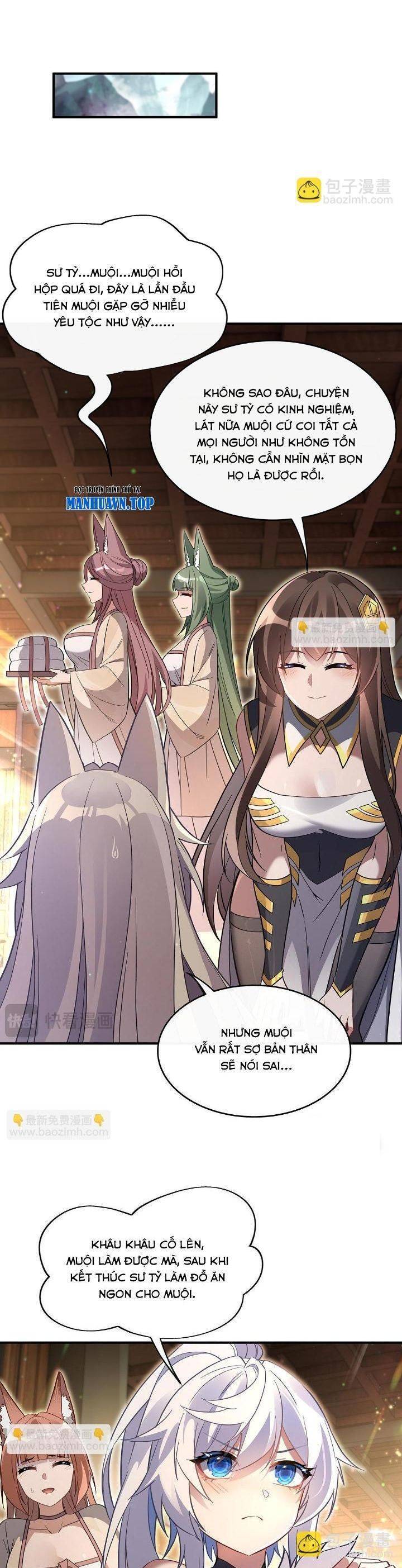 Các Nữ Đồ Đệ Của Ta Đều Là Chư Thiên Đại Lão Tương Lai Chapter  251 - 9