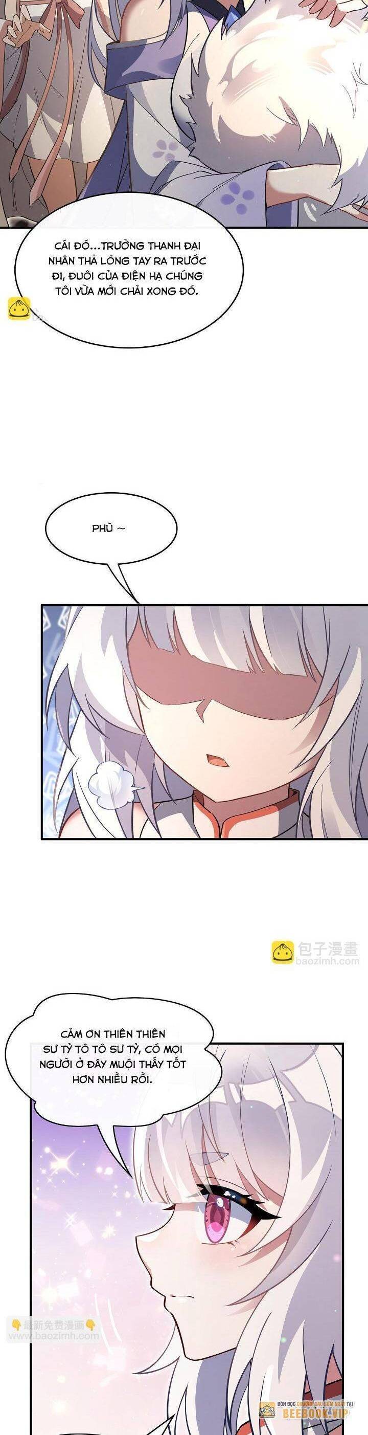Các Nữ Đồ Đệ Của Ta Đều Là Chư Thiên Đại Lão Tương Lai Chapter  251 - 10