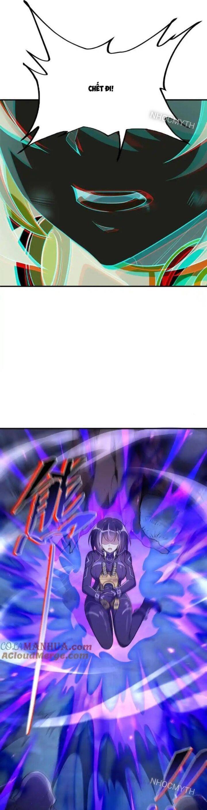 Các Nữ Đồ Đệ Của Ta Đều Là Chư Thiên Đại Lão Tương Lai Chapter 258 - 11