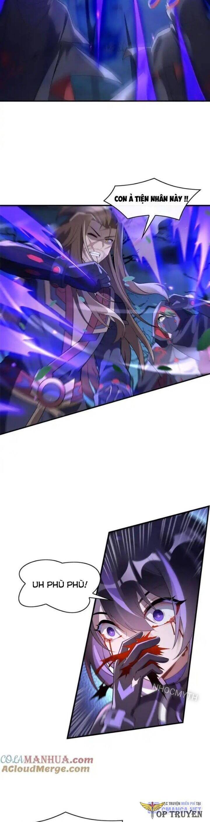 Các Nữ Đồ Đệ Của Ta Đều Là Chư Thiên Đại Lão Tương Lai Chapter 258 - 12