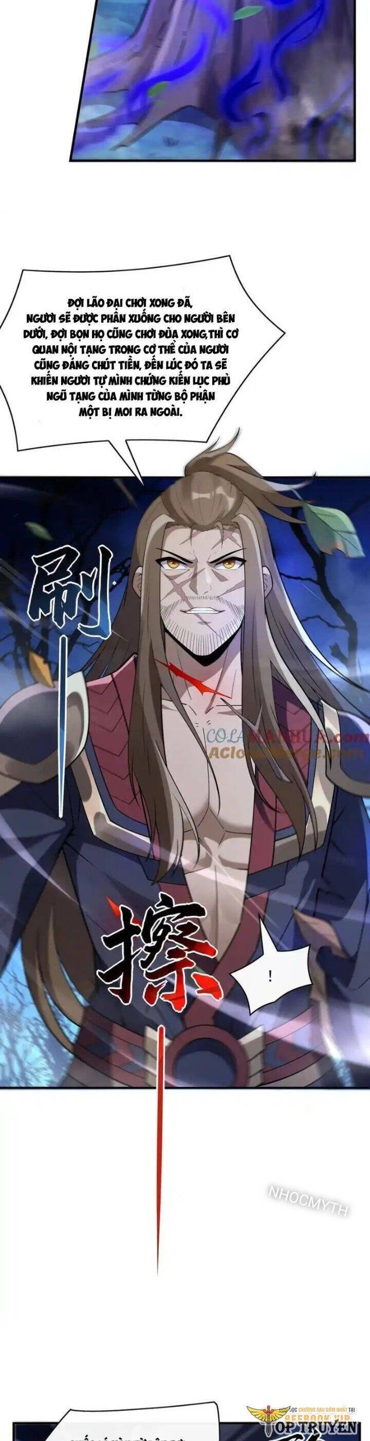 Các Nữ Đồ Đệ Của Ta Đều Là Chư Thiên Đại Lão Tương Lai Chapter 258 - 14