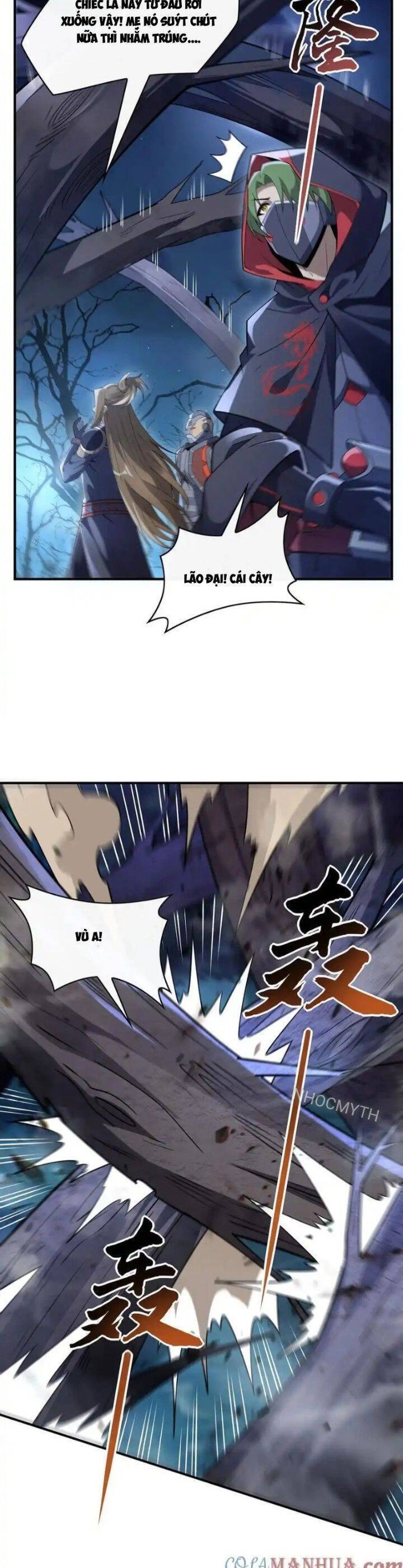 Các Nữ Đồ Đệ Của Ta Đều Là Chư Thiên Đại Lão Tương Lai Chapter 258 - 15