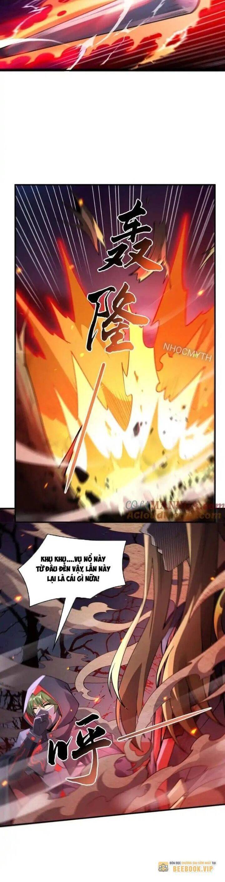 Các Nữ Đồ Đệ Của Ta Đều Là Chư Thiên Đại Lão Tương Lai Chapter 258 - 18