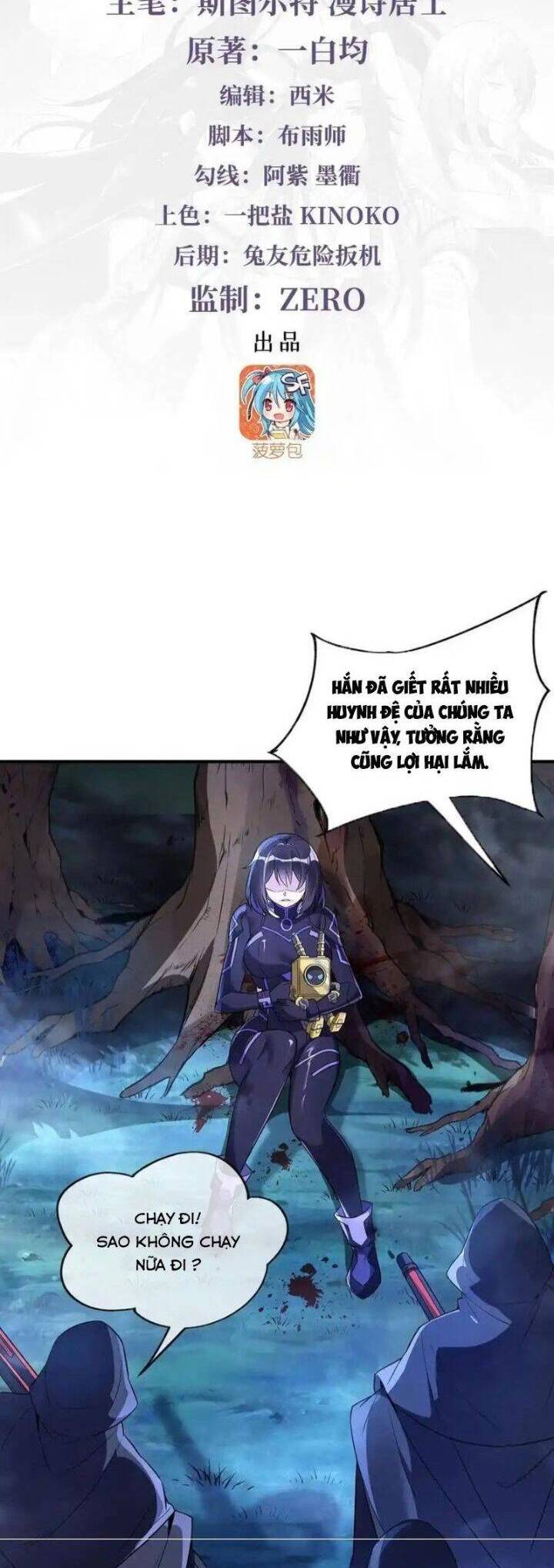 Các Nữ Đồ Đệ Của Ta Đều Là Chư Thiên Đại Lão Tương Lai Chapter 258 - 3