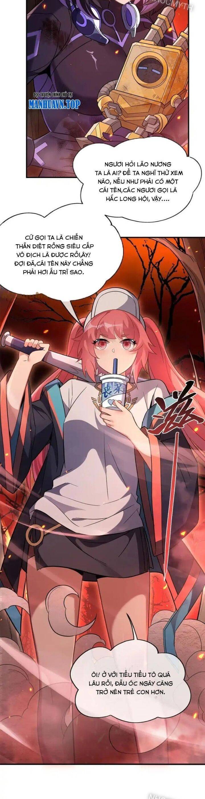 Các Nữ Đồ Đệ Của Ta Đều Là Chư Thiên Đại Lão Tương Lai Chapter 258 - 21