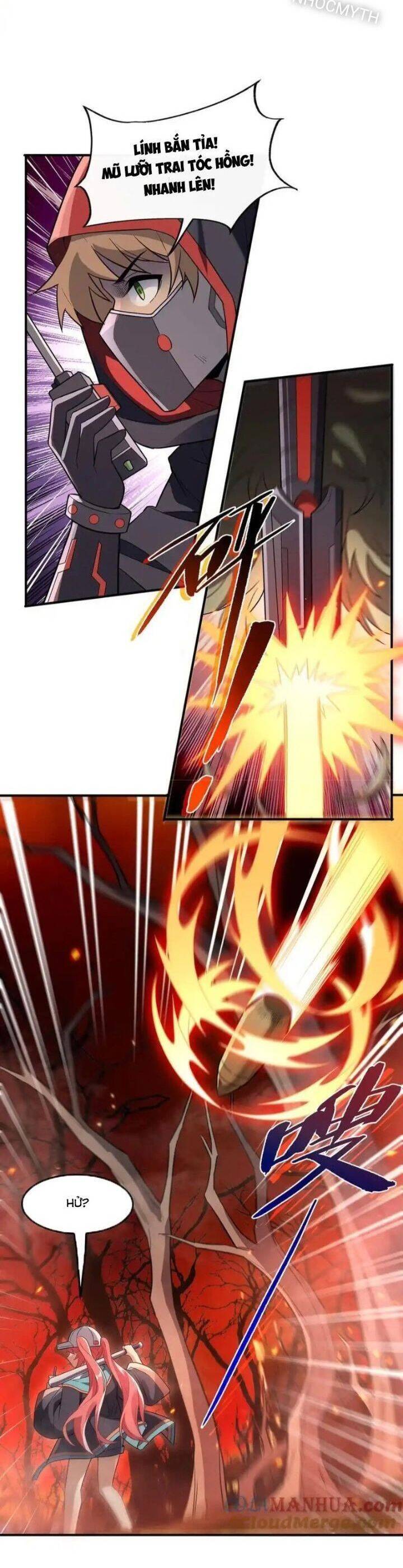 Các Nữ Đồ Đệ Của Ta Đều Là Chư Thiên Đại Lão Tương Lai Chapter 258 - 22