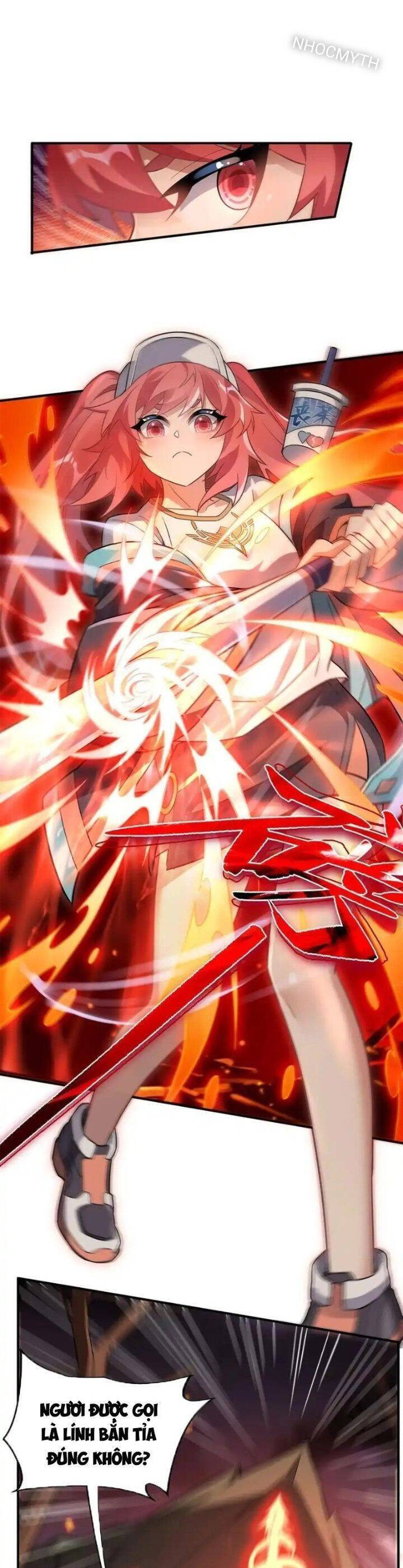 Các Nữ Đồ Đệ Của Ta Đều Là Chư Thiên Đại Lão Tương Lai Chapter 258 - 23