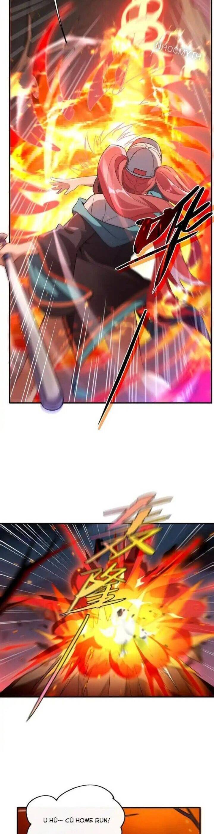 Các Nữ Đồ Đệ Của Ta Đều Là Chư Thiên Đại Lão Tương Lai Chapter 258 - 24