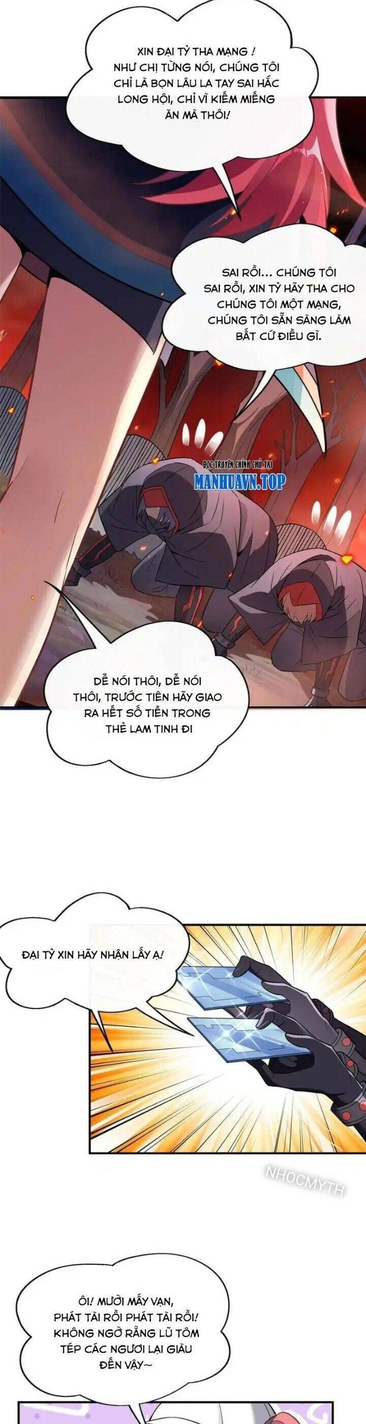 Các Nữ Đồ Đệ Của Ta Đều Là Chư Thiên Đại Lão Tương Lai Chapter 258 - 26