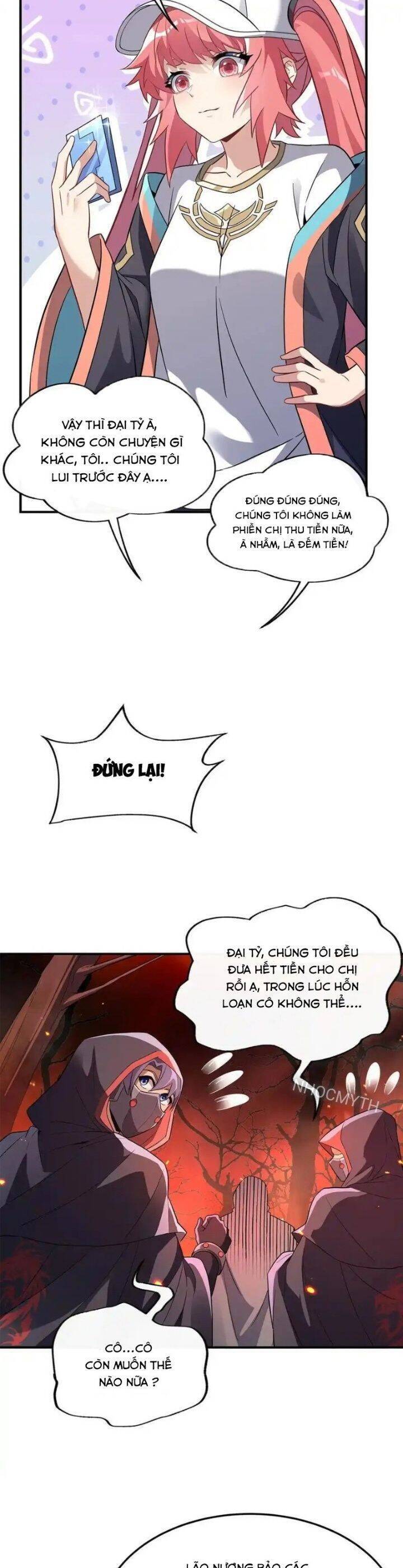 Các Nữ Đồ Đệ Của Ta Đều Là Chư Thiên Đại Lão Tương Lai Chapter 258 - 27