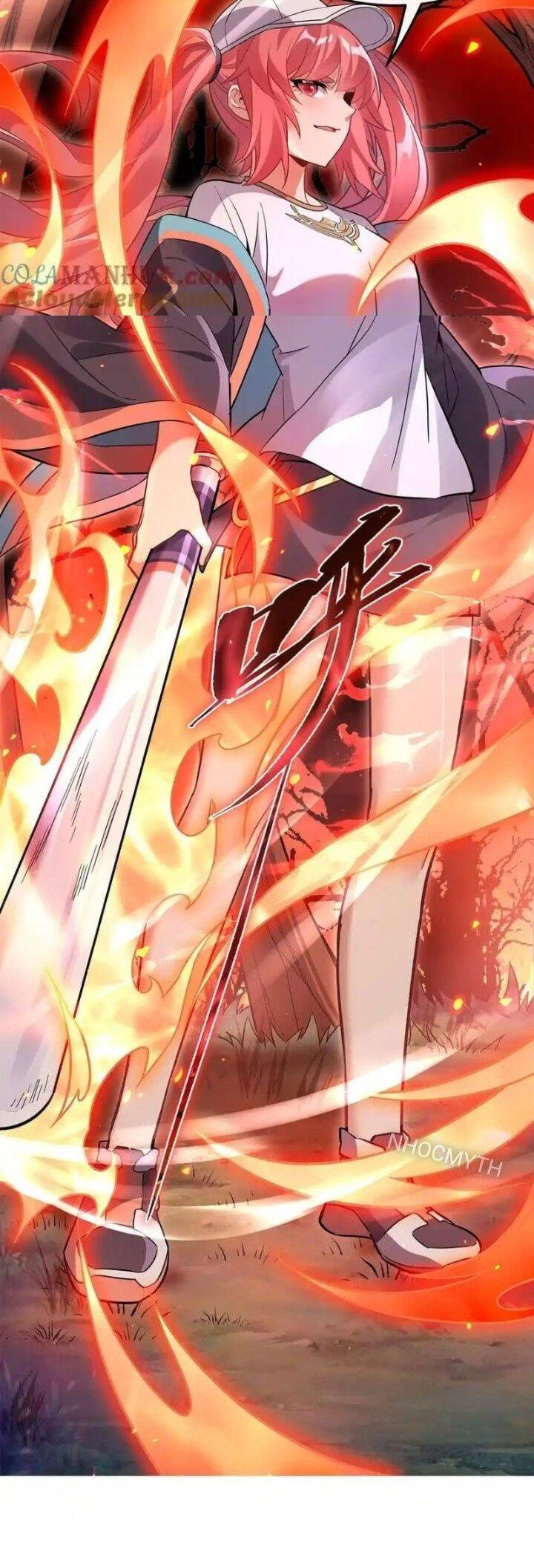 Các Nữ Đồ Đệ Của Ta Đều Là Chư Thiên Đại Lão Tương Lai Chapter 258 - 29