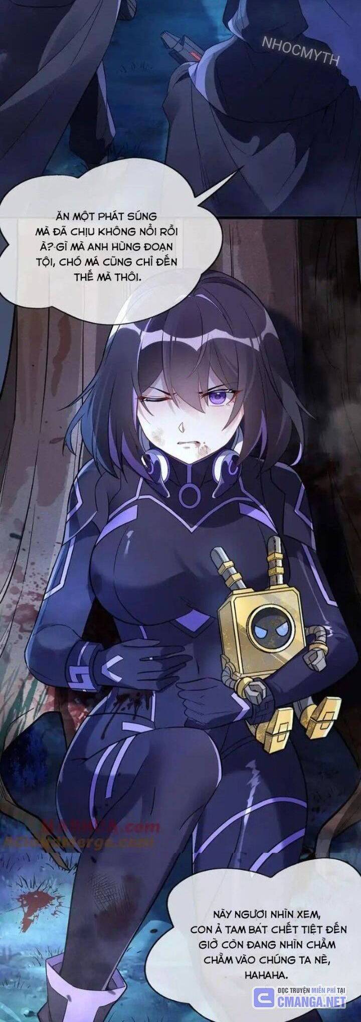 Các Nữ Đồ Đệ Của Ta Đều Là Chư Thiên Đại Lão Tương Lai Chapter 258 - 4