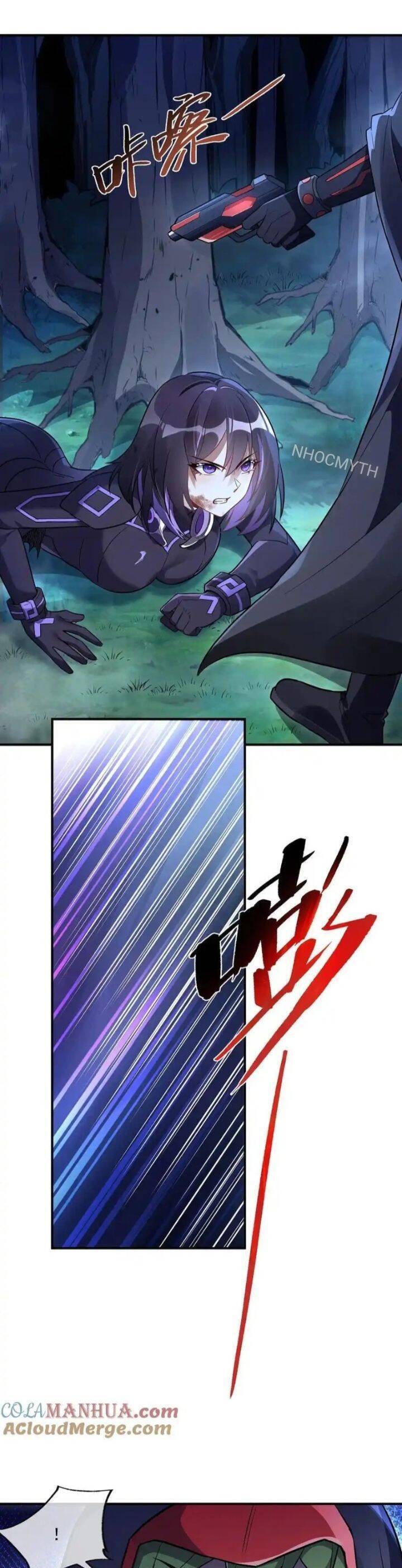 Các Nữ Đồ Đệ Của Ta Đều Là Chư Thiên Đại Lão Tương Lai Chapter 258 - 7