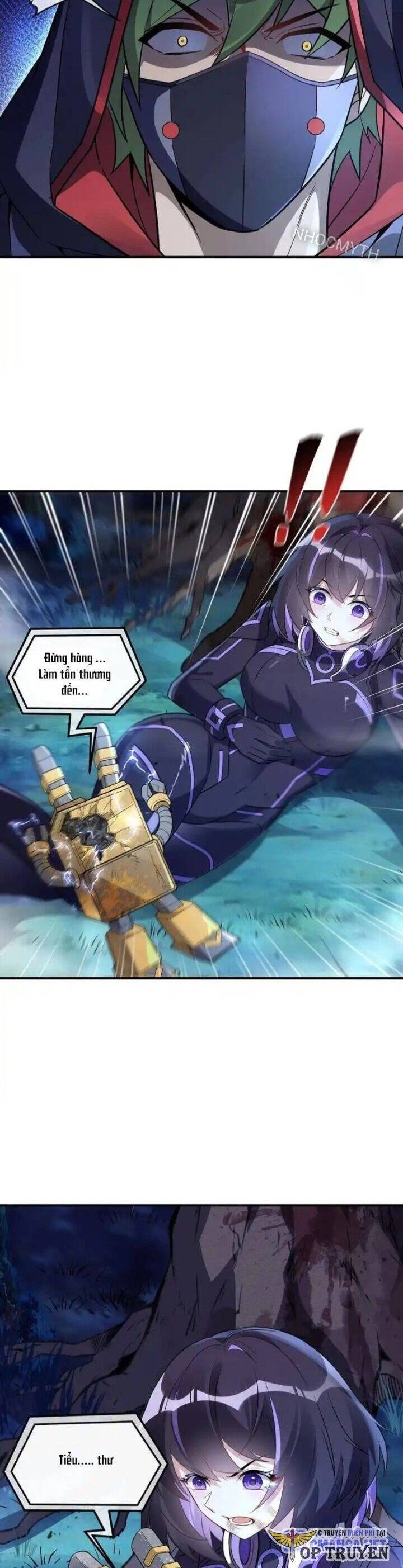 Các Nữ Đồ Đệ Của Ta Đều Là Chư Thiên Đại Lão Tương Lai Chapter 258 - 8