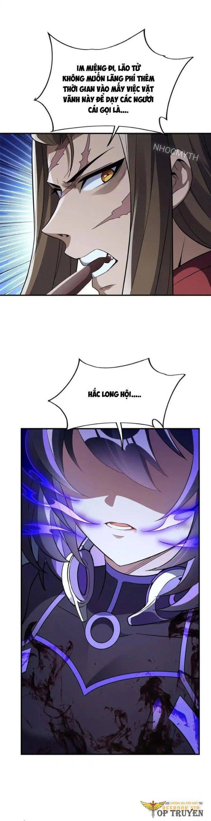 Các Nữ Đồ Đệ Của Ta Đều Là Chư Thiên Đại Lão Tương Lai Chapter 258 - 10