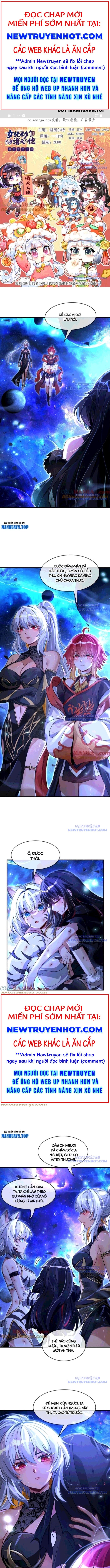 Các Nữ Đồ Đệ Của Ta Đều Là Chư Thiên Đại Lão Tương Lai Chapter 330 - 1