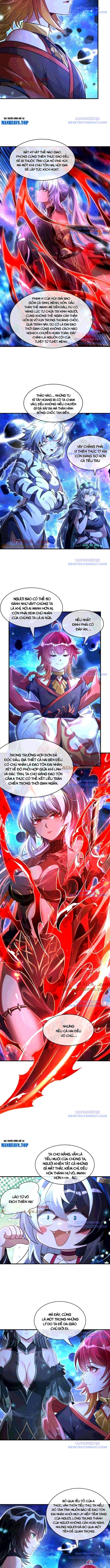 Các Nữ Đồ Đệ Của Ta Đều Là Chư Thiên Đại Lão Tương Lai Chapter 330 - 3