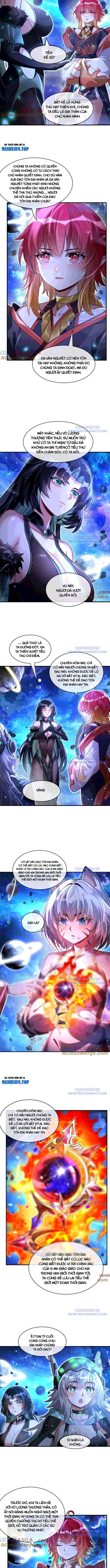 Các Nữ Đồ Đệ Của Ta Đều Là Chư Thiên Đại Lão Tương Lai Chapter 330 - 4