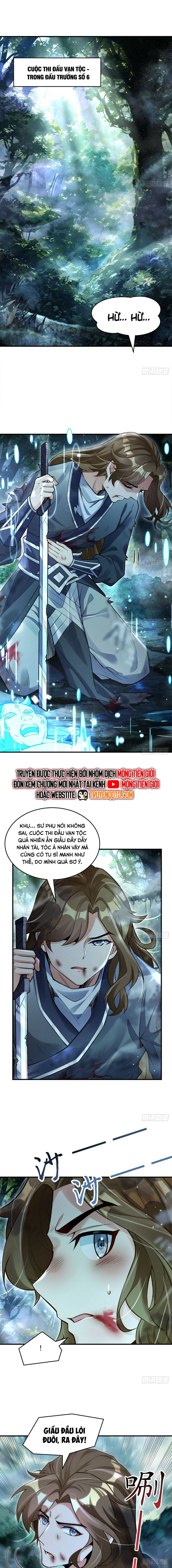 Các Nữ Đồ Đệ Của Ta Đều Là Chư Thiên Đại Lão Tương Lai Chapter 335 - 5