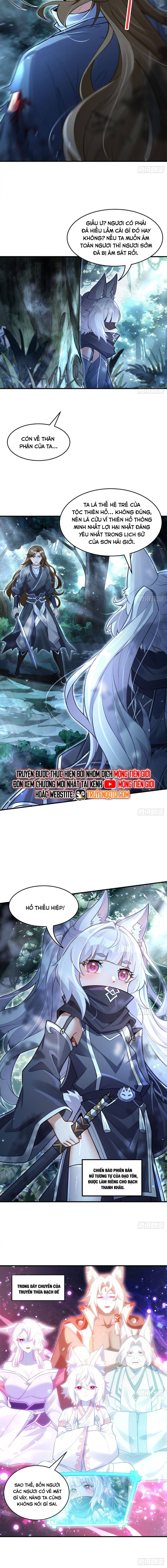 Các Nữ Đồ Đệ Của Ta Đều Là Chư Thiên Đại Lão Tương Lai Chapter 335 - 6