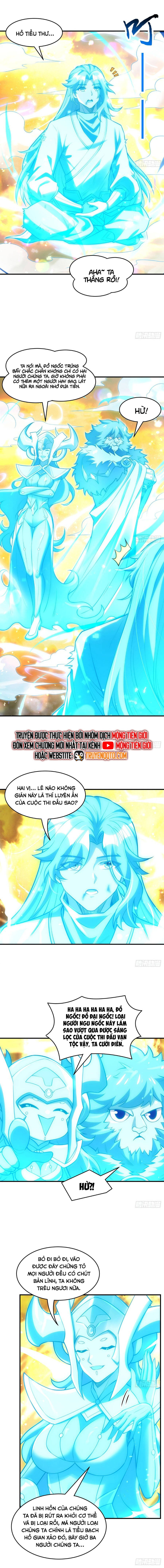 Các Nữ Đồ Đệ Của Ta Đều Là Chư Thiên Đại Lão Tương Lai Chapter 335 - 8